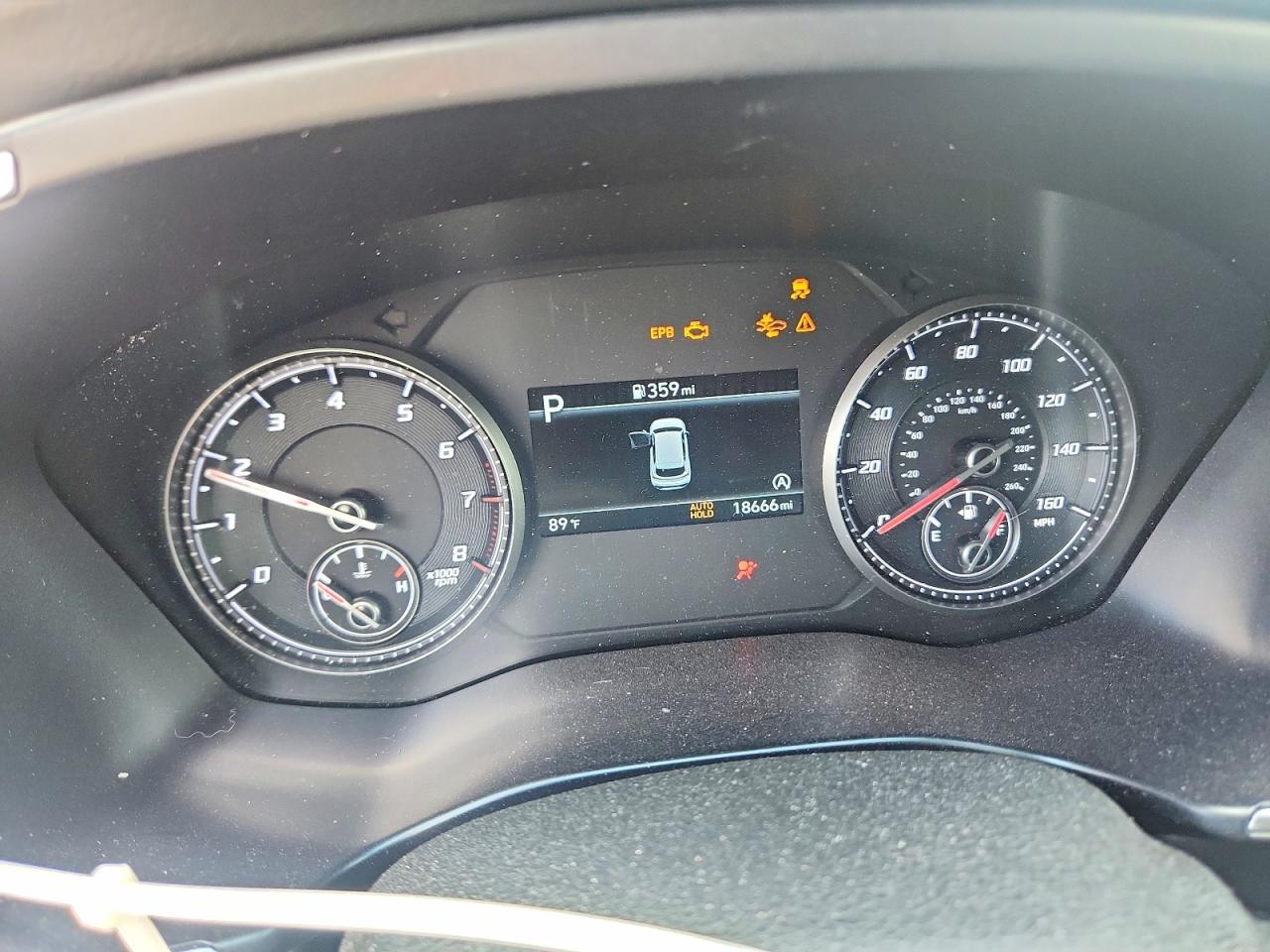 2023 HYUNDAI SANTA FE SE