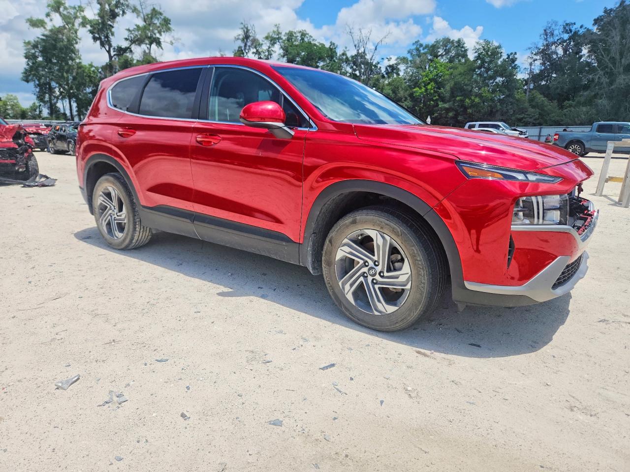 2023 HYUNDAI SANTA FE SE