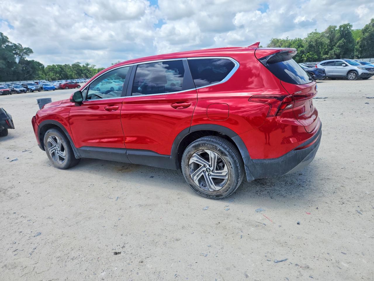 2023 HYUNDAI SANTA FE SE