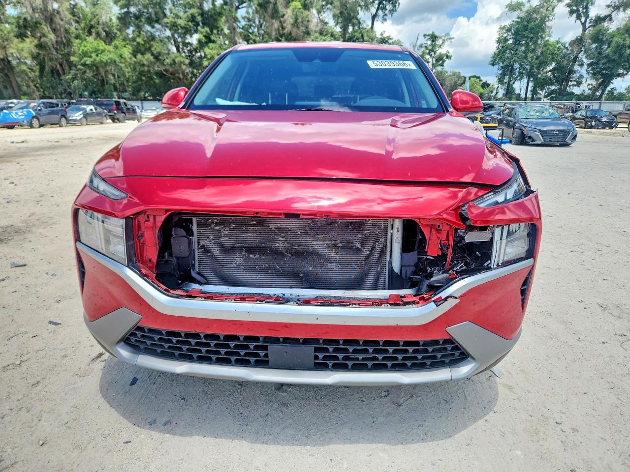 2023 HYUNDAI SANTA FE SE