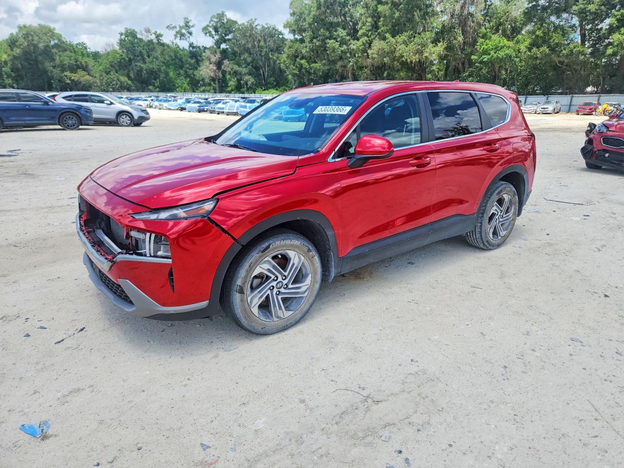 2023 HYUNDAI SANTA FE SE