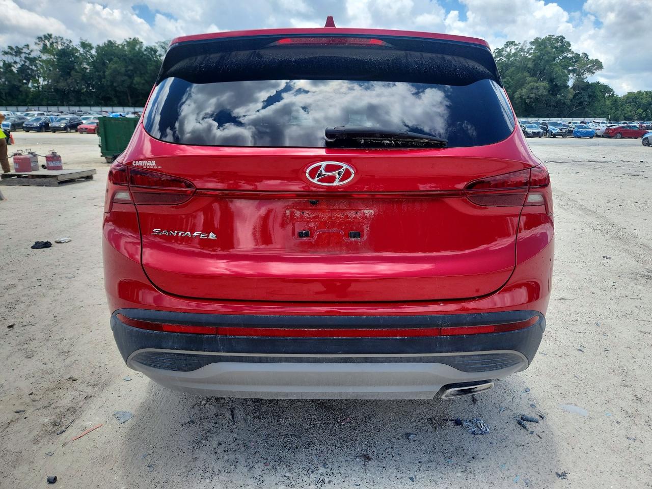 2023 HYUNDAI SANTA FE SE