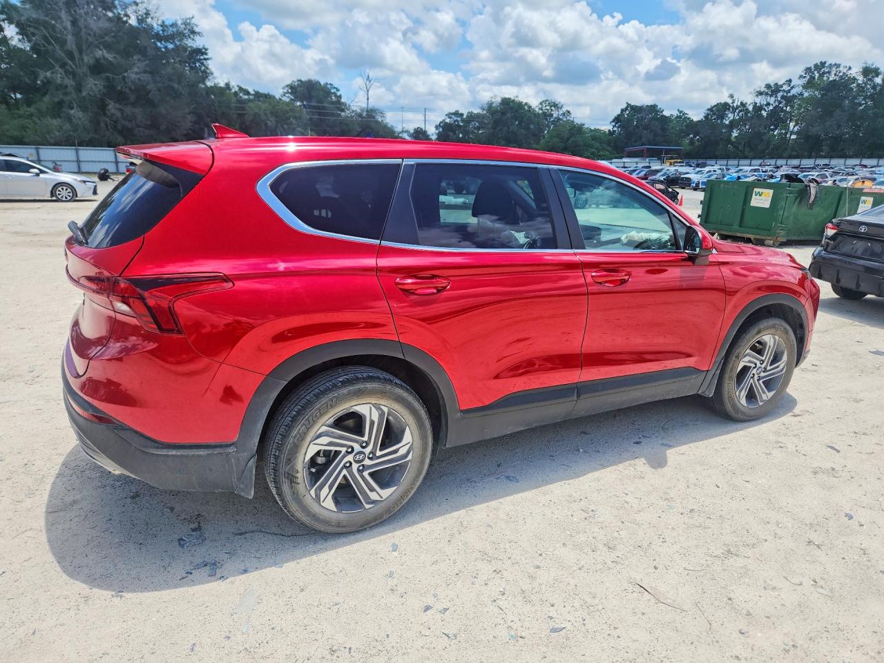 2023 HYUNDAI SANTA FE SE