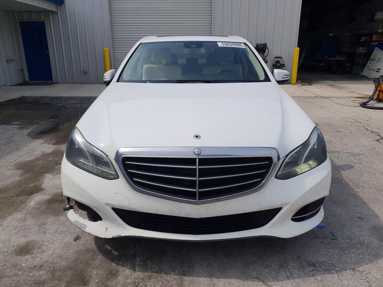 2014 MERCEDES-BENZ E E350
