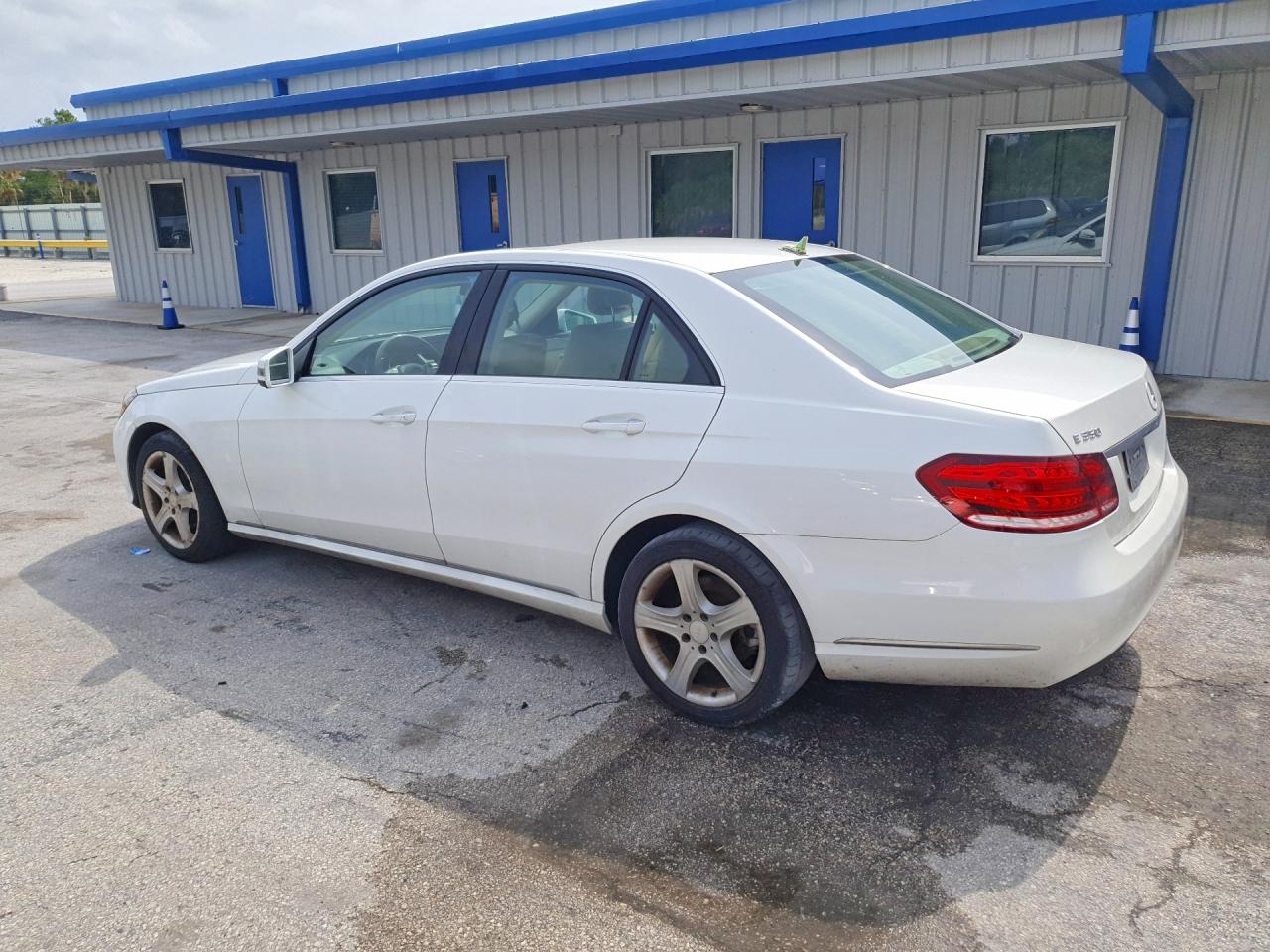 2014 MERCEDES-BENZ E E350