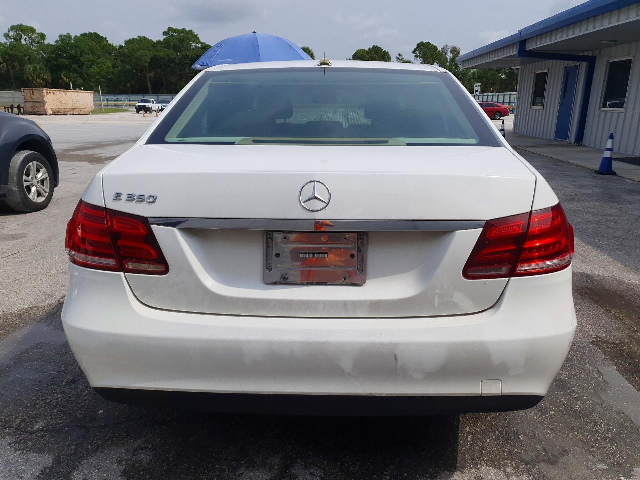 2014 MERCEDES-BENZ E E350