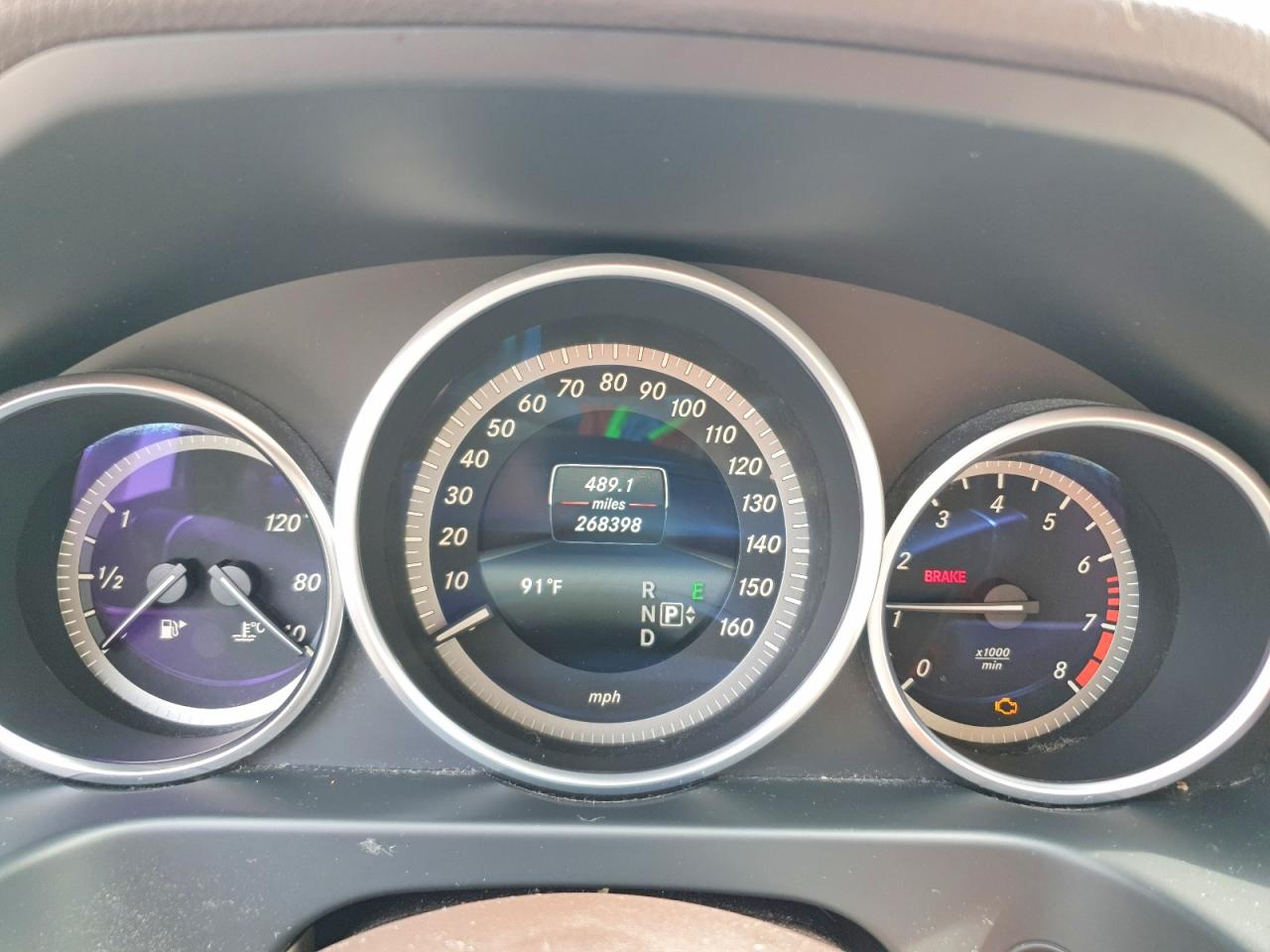 2014 MERCEDES-BENZ E E350