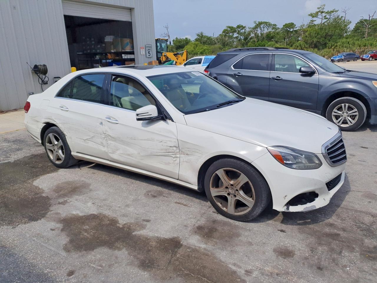 2014 MERCEDES-BENZ E E350