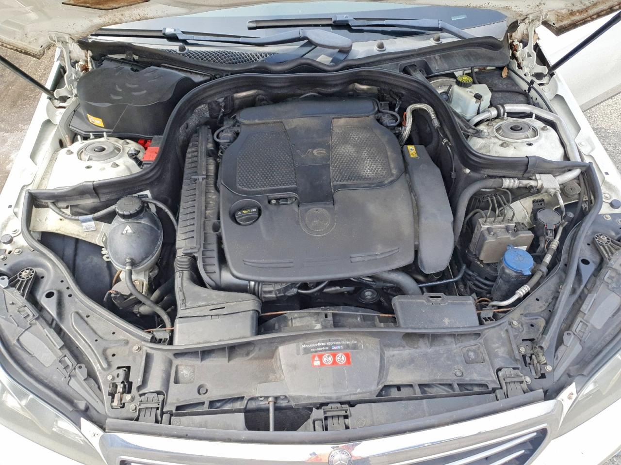 2014 MERCEDES-BENZ E E350