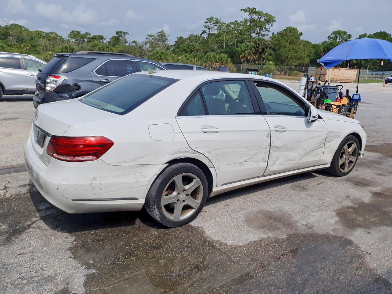 2014 MERCEDES-BENZ E E350