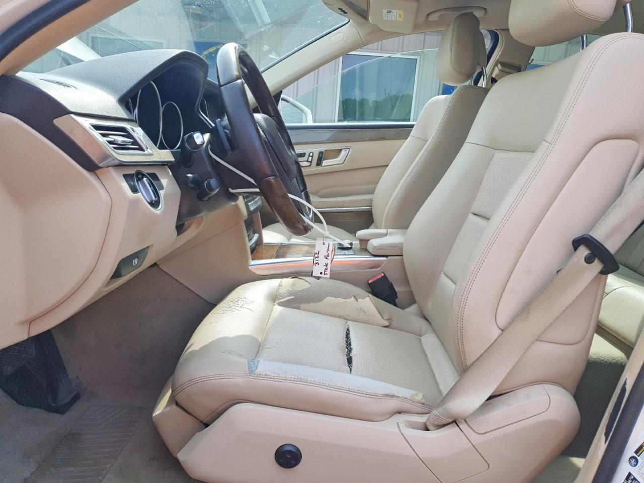 2014 MERCEDES-BENZ E E350