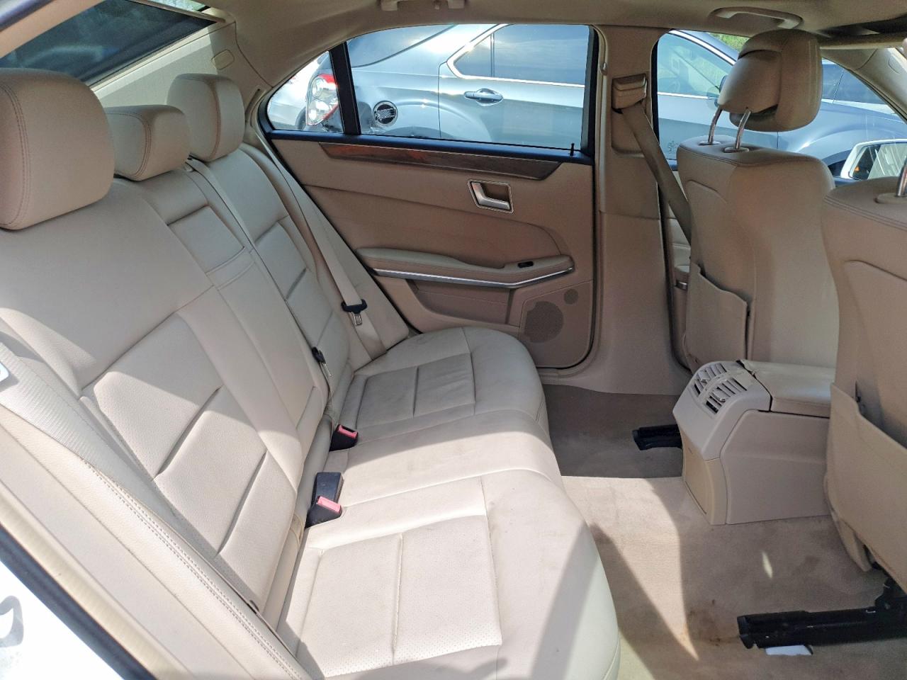 2014 MERCEDES-BENZ E E350