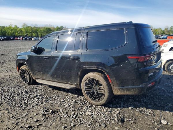 2025 JEEP WAGONEER Series II