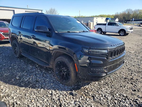 2025 JEEP WAGONEER Series II