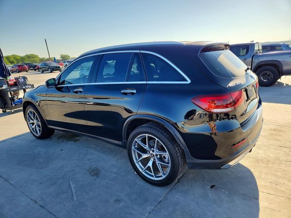 2020 MERCEDES-BENZ GLC GLC300-4M