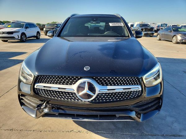 2020 MERCEDES-BENZ GLC GLC300-4M