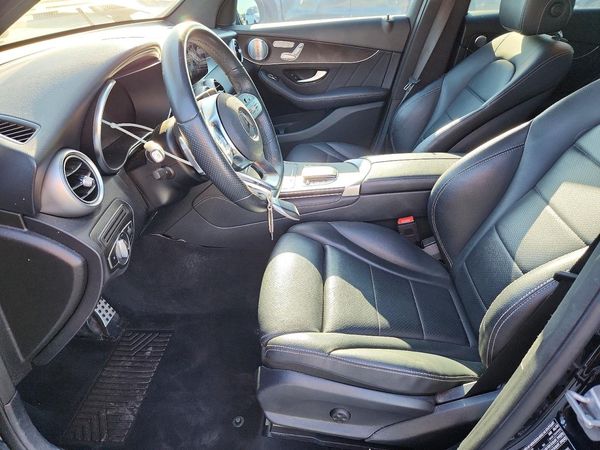 2020 MERCEDES-BENZ GLC GLC300-4M