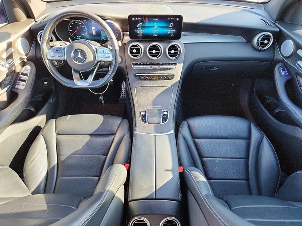 2020 MERCEDES-BENZ GLC GLC300-4M