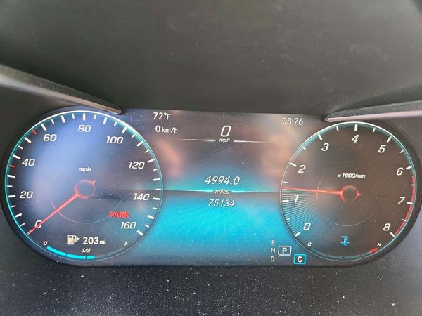 2020 MERCEDES-BENZ GLC GLC300-4M