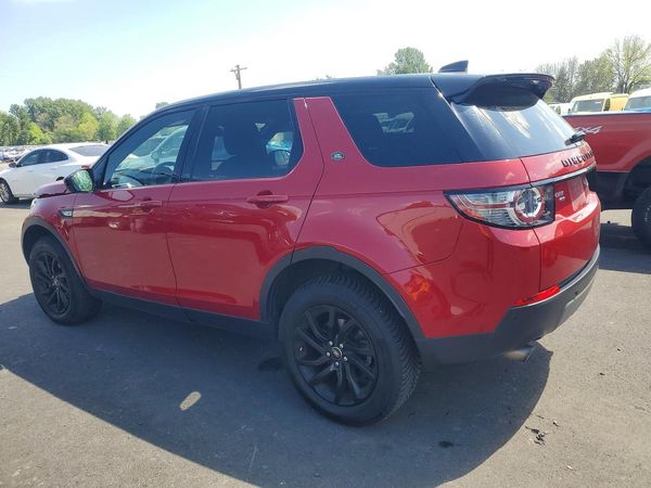2017 LAND ROVER DISCOVERY SPORT HSE