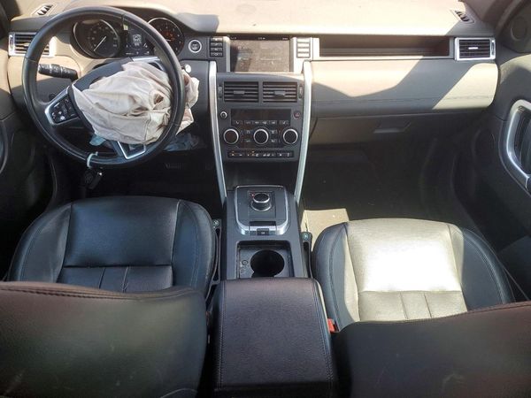 2017 LAND ROVER DISCOVERY SPORT HSE