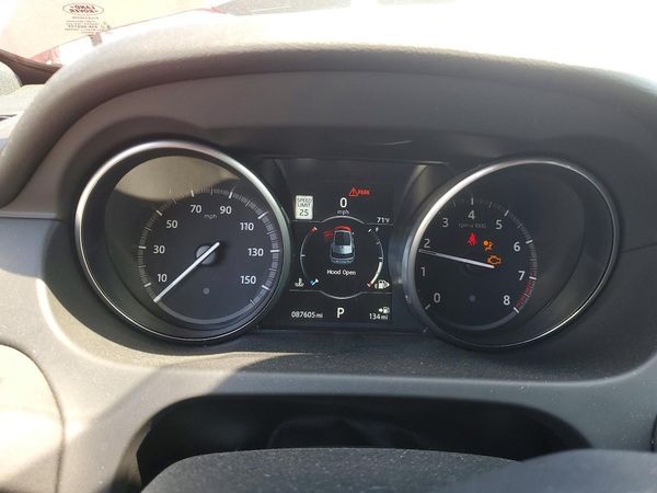 2017 LAND ROVER DISCOVERY SPORT HSE