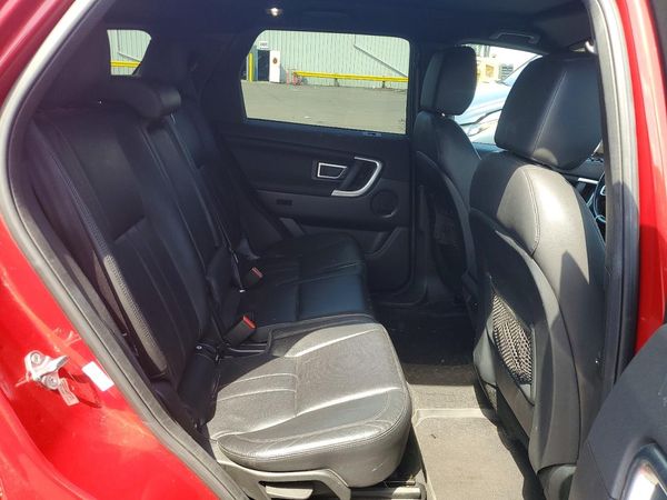 2017 LAND ROVER DISCOVERY SPORT HSE
