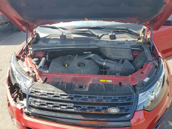 2017 LAND ROVER DISCOVERY SPORT HSE