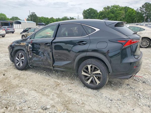 2018 LEXUS NX 300 300 Luxury