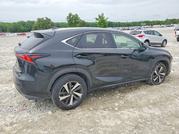 2018 LEXUS NX 300 300 Luxury