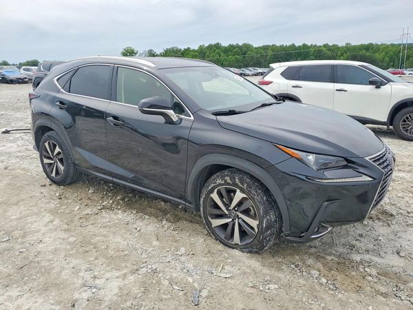 2018 LEXUS NX 300 300 Luxury