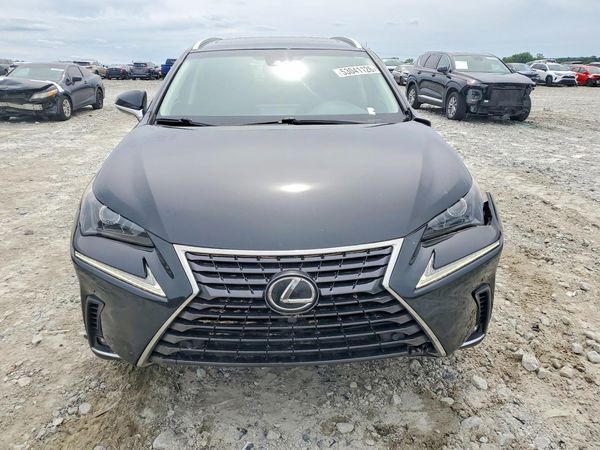 2018 LEXUS NX 300 300 Luxury