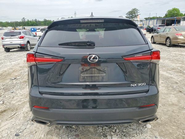 2018 LEXUS NX 300 300 Luxury