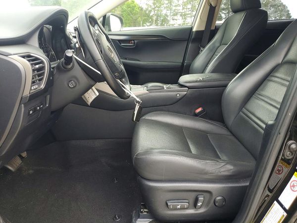 2018 LEXUS NX 300 300 Luxury