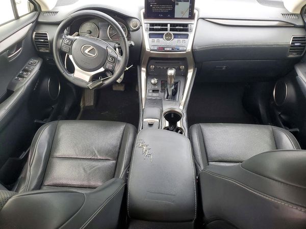 2018 LEXUS NX 300 300 Luxury
