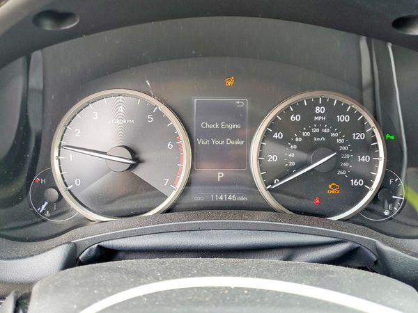 2018 LEXUS NX 300 300 Luxury