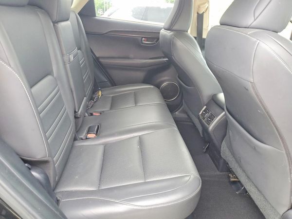 2018 LEXUS NX 300 300 Luxury