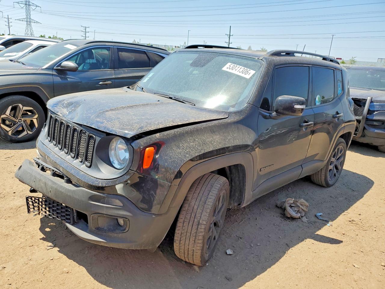 2018 JEEP RENEGADE