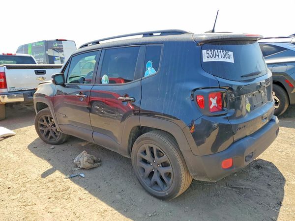 2018 JEEP RENEGADE