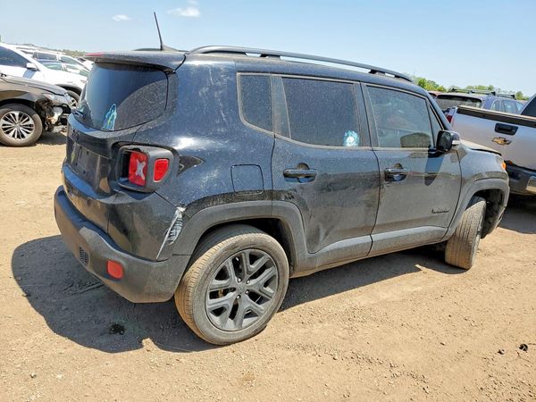2018 JEEP RENEGADE