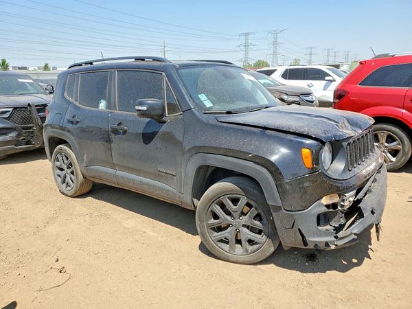 2018 JEEP RENEGADE