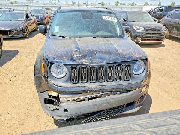 2018 JEEP RENEGADE
