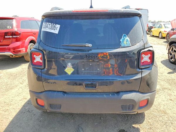2018 JEEP RENEGADE
