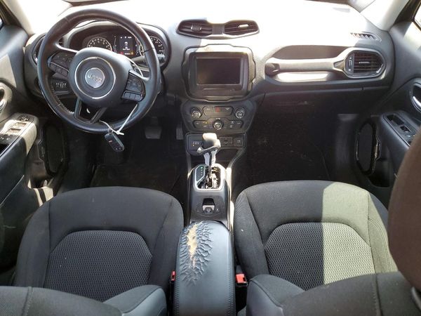 2018 JEEP RENEGADE