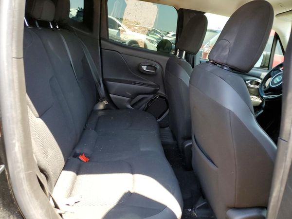 2018 JEEP RENEGADE