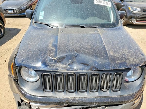 2018 JEEP RENEGADE