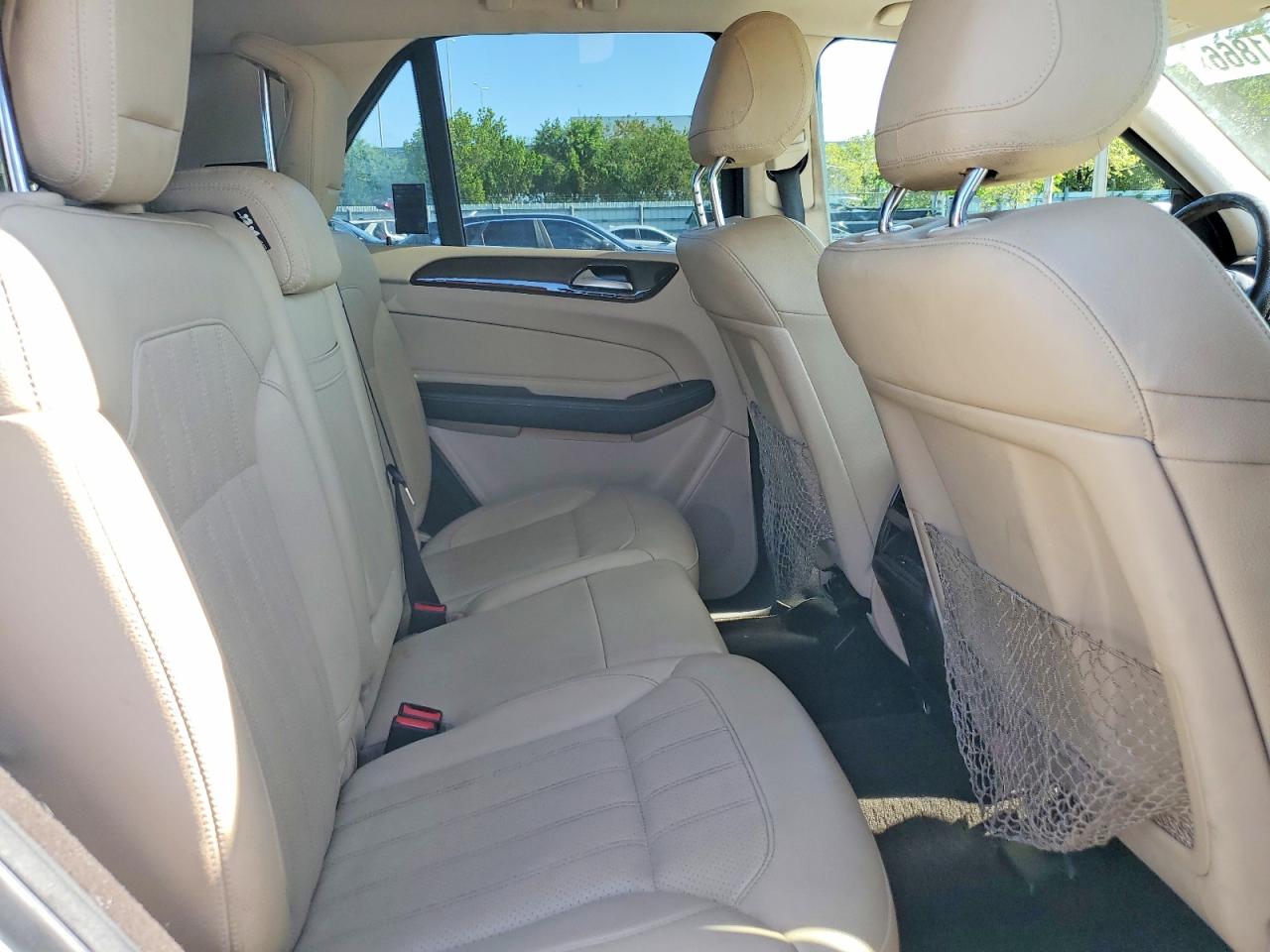 2016 MERCEDES-BENZ GLE GLE350