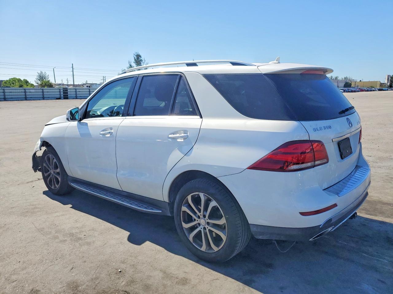 2016 MERCEDES-BENZ GLE GLE350
