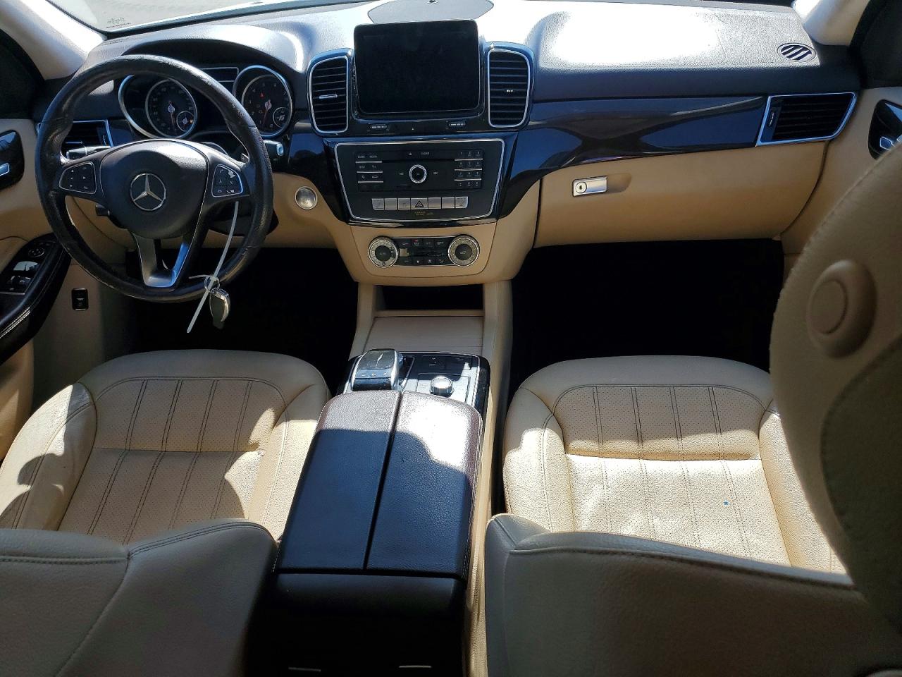 2016 MERCEDES-BENZ GLE GLE350