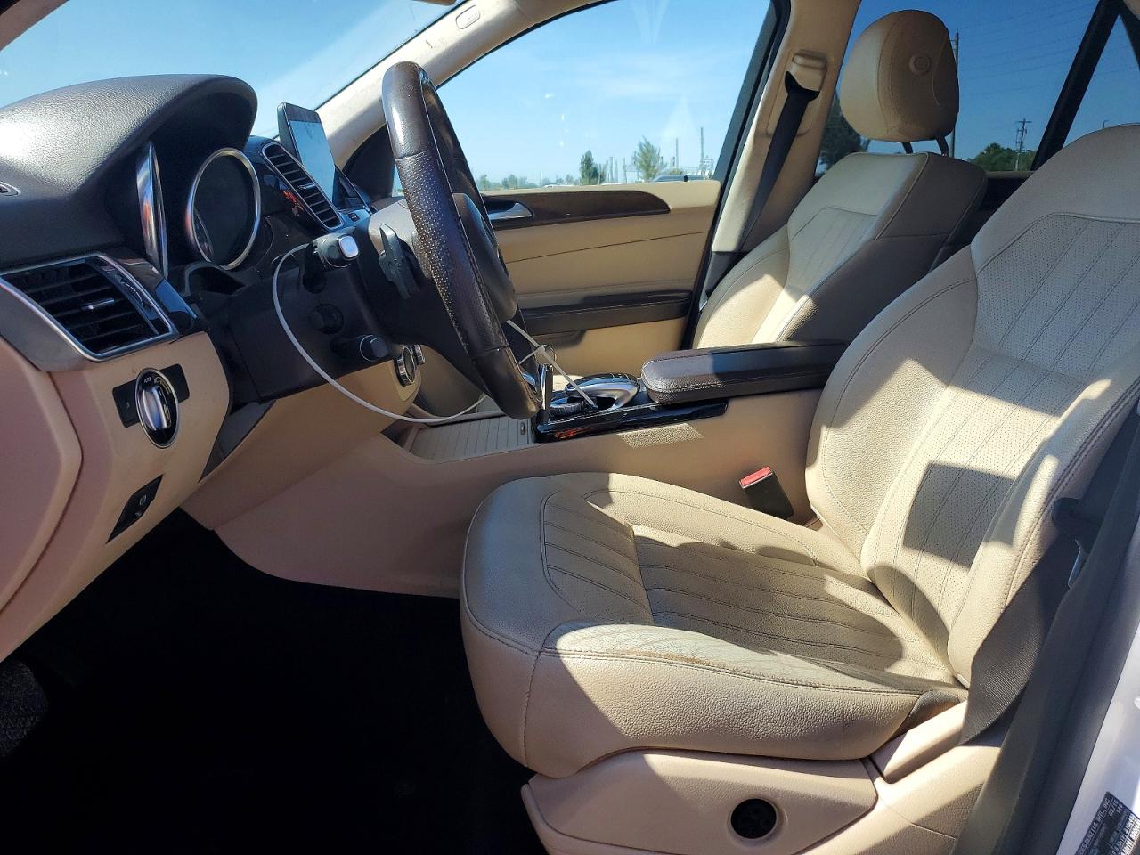 2016 MERCEDES-BENZ GLE GLE350